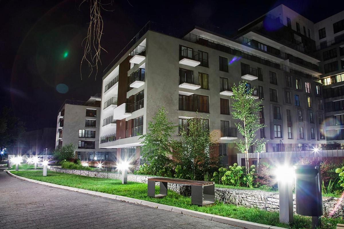 Artapart Centrum Wrocław Extérieur photo