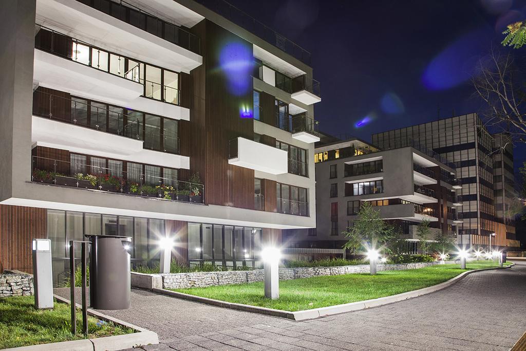 Artapart Centrum Wrocław Extérieur photo