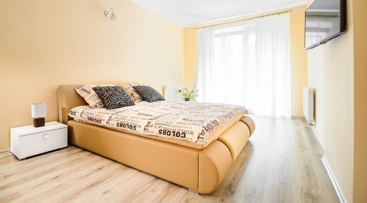 Artapart Centrum Wrocław Extérieur photo